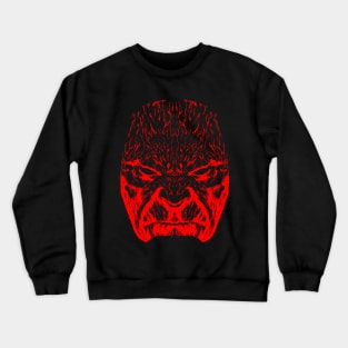 Face of Anti-Life Crewneck Sweatshirt